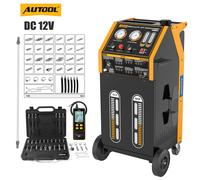 AUTOOL ATF702 Automatikgetriebeöl Getriebespülgerät Öl Wechsel Spülgerät 12V