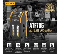 AUTOOL Automatikgetriebe Öl Wechsel Säubern Automatischer Getriebeölwechsler