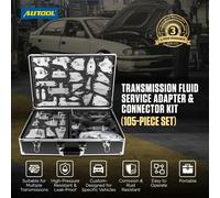 AUTOOL Automatikgetriebe Öl Wechsel Säubern Automatischer Getriebeölwechsler