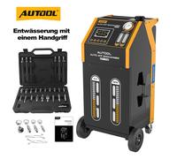 AUTOOL Getriebespülgerät Automatikgetriebe Spülgerät Vollautomatisches Austausch