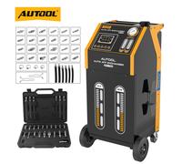 AUTOOL Getriebespülgerät Automatikgetriebeöl Automatik Öl Wechsel Säubern 220V