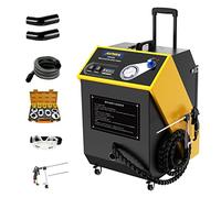AUTOOL Strahlgeräte, Nussschalen Strahlgerät, Automotive Motor Ansaugrohr Ventil Reinigungsmaschine Valvetronic System Walnuss Pulver Sand Carbon Ablagerungen Reiniger