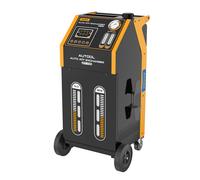 AUTOOL Vollautomatisches Getriebespülgerät Getriebeöl Spülung Automatikgetriebe