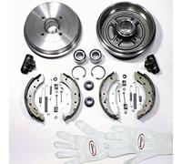Autoparts-Online Set 60003483 Bremstrommel Set + Radlager hinten