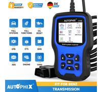 Autophix 7770 kfz Diagnosegerät OBD2 Scanner Alle System EPB für Mercedes Benz