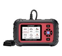 Autophix OBD II Diagnosetool DM5700 Passend für (Auto-Marke): Acura, Audi, BMW, BMW (Motorrad), Smart, Mercedes Benz, MINI, Rolls-Royce, Volkswagen, Skoda,