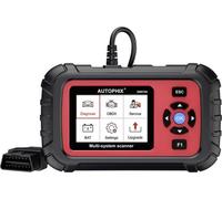 Autophix OBD II Diagnosetool DM5700 Passend für (Auto-Marke): Acura, Audi, BMW, BMW (Motorrad), Smart, Mercedes Benz, MINI