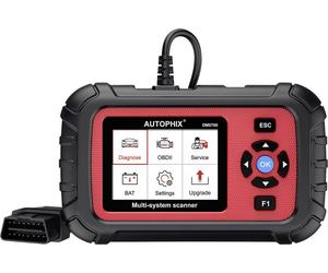 Autophix OBD II Diagnosetool DM5700 Passend für (Auto-Marke): Acura, Audi, BMW, BMW (Motorrad), Smart, Mercedes Benz, MINI