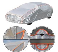 Autoplane 480x175x120 Hagelschutz Kat.II Ganzgarage Hagelschutzgarage Hagel L