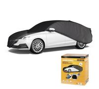 Autoplane Indoor Eco, PKW-Abdeckplane Kombi Größe XL grau/schwarz