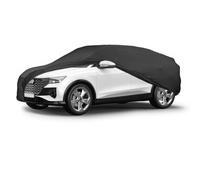 Autoplane Indoor Stretch, PKW-Abdeckplane Größe 9 SUV/VAN schwarz