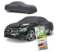 Autoplane Indoor Stretch Plus, PKW-Abdeckplane Größe 3 PKW anthrazit
