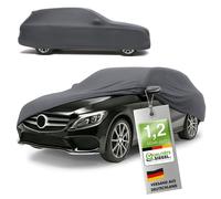 Autoplane Indoor Stretch Plus, PKW-Abdeckplane Größe 5 Kombi anthrazit