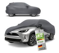 Autoplane Indoor Stretch Plus, PKW-Abdeckplane Größe 7 SUV anthrazit