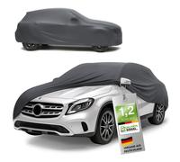Autoplane Indoor Stretch Plus, PKW-Abdeckplane Größe 8 SUV anthrazit