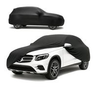 Autoplane Indoor Stretch Plus, PKW-Abdeckplane SUV Größe L schwarz