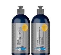 Autopolitur Koch Chemie Shine SpeedPolish Hochglanz Politur 2 x 500 ml