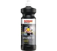 Autopolitur SONAX PROFILINE Cut + Finish5/5 Schleif- & Polierpaste 1 Liter
