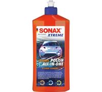Autopolitur SONAX XTREME Ceramic Polish All-in-One 500 ml die leistungsstarke Hochglanzpolitur mit Versiegelungseffekt