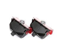 AutoQi Willkommenslicht für Mercedes W168 W169 W245 GLK X204 LED Projektor Einstiegsbeleuchtung Logo Laser Türlicht (MB Stern + A/M/G)