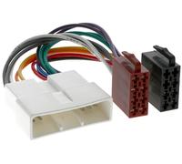 Autoradio Adapter Kabel ISO für Honda Accord CR-V 1 Civic 4 5 6 Concerto Jazz