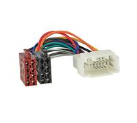 ACV 1131-02 ISO Radioadapterkabel Passend für (Auto-Marke): Honda, Acura, Fiat, Opel, Suzuki