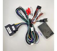 Autoradio Android Kabel Adapter Canbus Box Für Opel Mokka 11-15 Buick Encore 13