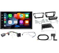 Autoradio Apple CarPlay / Android Auto für Skoda Citigo ohne LFB