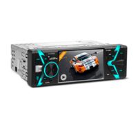 Autoradio Bildschirm Bluetooth USB SD-Slot MP3 WMA WAV JPG BMP PN Black Friday