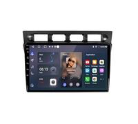 Autoradio Bildschirm für Kia Picanto SA Morning 2004-2007 Android 15 9 Inches Bildschirm Display Steering Wheel Controls Für, 4Core 2G+32G