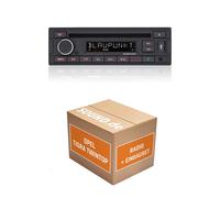 Autoradio Blaupunkt Milano 200 BT für Opel Tigra TwinTop Bluetooth USB
