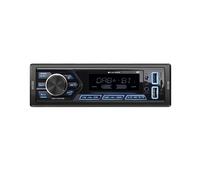 Autoradio Bluetooth 1DIN DAB+/FM Tuner 4x55W USB/Micro SD 2.1A Ladefunktion A...