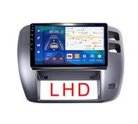 Autoradio Bluetooth Car Multimedia Navigations GPS Für Nissan Patrol Y61 LHD 1999 Auto Zubehör Einfügen Und Verwenden Car Video Player Carplay Player Radio-Videoempfänger,HM604