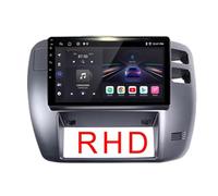 Autoradio Bluetooth Car Multimedia Navigations GPS Für Nissan Patrol Y61 RHD 1999 Auto Zubehör Einfügen Und Verwenden Car Video Player Carplay Player Radio-Videoempfänger,HM605
