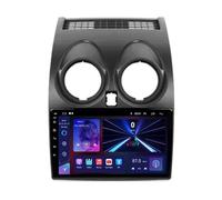 Autoradio Bluetooth Car Multimedia Navigations GPS Für Nissan Qashqai 1 J10 2010 Auto Zubehör Einfügen Und Verwenden Car Video Player Carplay Player Radio-Videoempfänger,HM603