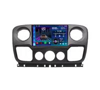 Autoradio Bluetooth Car Multimedia Navigations GPS Für Renault Master OPEL Movano Nissan NV 400 2010-2021 Auto Zubehör Einfügen Und Verwenden Car Video,HM601