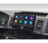 Autoradio DAB+ für VW Caddy 3 2CA 2CB 2CH 2CJ Android Auto kabellos BT USB