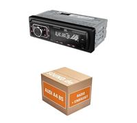 Autoradio Einbaupaket für JBL Celebrity 150 für Audi A4 B5, Symphony, Bose | Bluetooth USB
