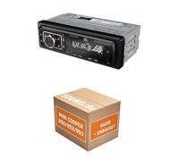 Autoradio Einbaupaket für JBL Celebrity 150 kompatibel mit Mini Cooper R50/R52/R53 + Harman Kardon | Bluetooth USB