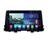 Autoradio für KIA Morning 3 Picanto 2016-2020 9 Inches Android 15 Radio Touch Display Steering Wheel Controls Für, 8Core 6G+128G