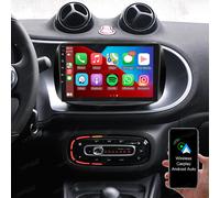 Autoradio Für Mercedes Benz Smart Forfour Fortwo 453 Apple Carplay Android11 GPS