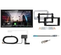 Autoradio für Mercedes Sprinter (906) 2006 - 2018 ohne Lenkradsteuerung - Wireless Carplay