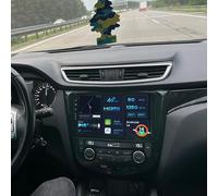 Autoradio Für Nissan X-Trail Qashqai j11 Rouge 2013-2018 DAB+4G+HDMI Carplay GPS