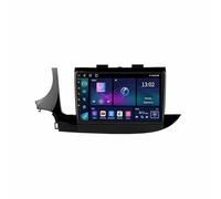 Autoradio für Opel Mokka X Vauxhall 2016-2018 mit Carplay Android Auto Wireless WiFi GPS RDS Mic Rückfahrkamera Drahtloses Autoradio, 8 Kern 8G＋256G