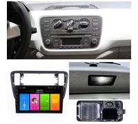 Autoradio GPS Navigation für Skoda citigo E-Citigo VW UP e-up e-Load Up DAB+