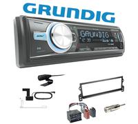 Grundig GX-35AB Autoradio Bluetooth für MINI Mini, Mini Cabriolet 2000-2002