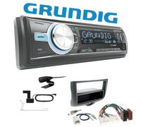 Grundig GX-35AB Auto Digitalradio Bluetooth USB für Toyota Yaris Verso 1999-2003
