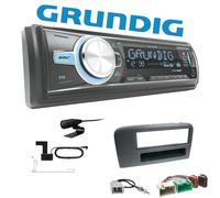Grundig GX-35AB Auto Digitalradio Bluetooth USB für Volvo S80 I 1998-2006