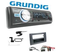 Autoradio Grundig für Volvo XC90 2002-2014 Bluetooth DAB+ USB AUX
