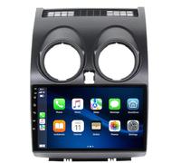 Autoradio Kabelloses Auto für Nissan Qashqai 2006-2013 Android 14 Radio mit Navi 9 Zoll Touchscreen Bluetooth HiFi GPS Navigation WiFi FM RDS Radio Stereo,Rückfahrkamera